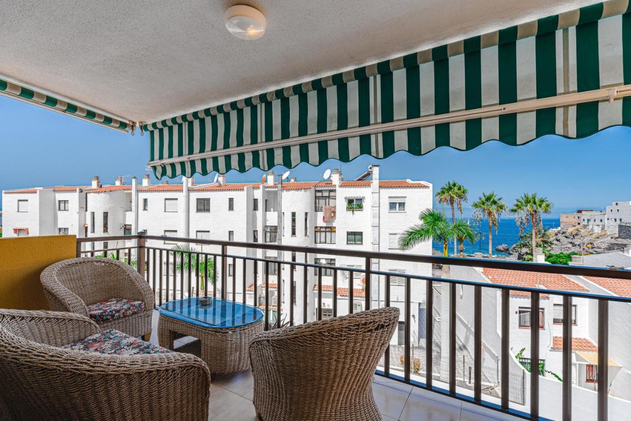 Family Apartment With 3 Bedrooms And Balcony Near Los Gigantes And Ocean Puerto de Santiago  Εξωτερικό φωτογραφία