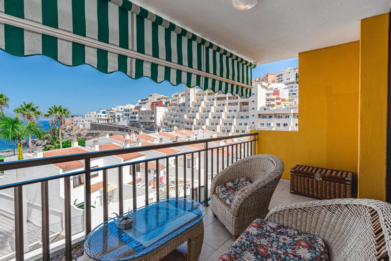 Family Apartment With 3 Bedrooms And Balcony Near Los Gigantes And Ocean Puerto de Santiago  Εξωτερικό φωτογραφία