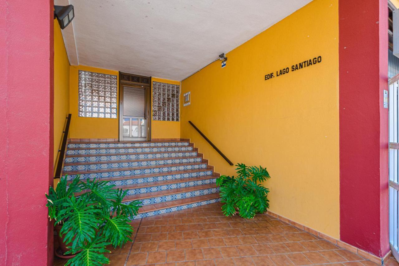 Family Apartment With 3 Bedrooms And Balcony Near Los Gigantes And Ocean Puerto de Santiago  Εξωτερικό φωτογραφία