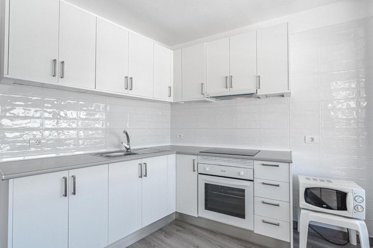 Family Apartment With 3 Bedrooms And Balcony Near Los Gigantes And Ocean Puerto de Santiago  Εξωτερικό φωτογραφία
