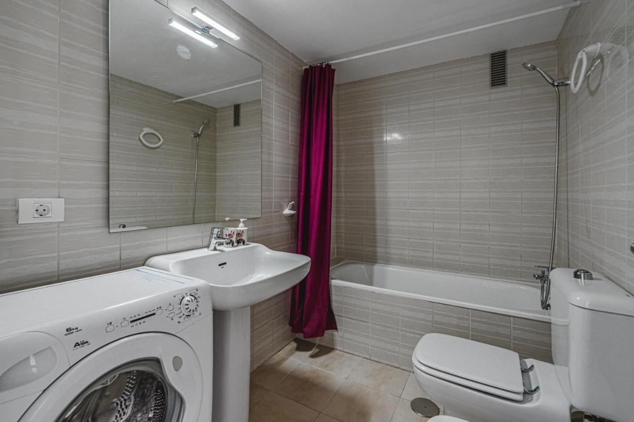 Family Apartment With 3 Bedrooms And Balcony Near Los Gigantes And Ocean Puerto de Santiago  Εξωτερικό φωτογραφία