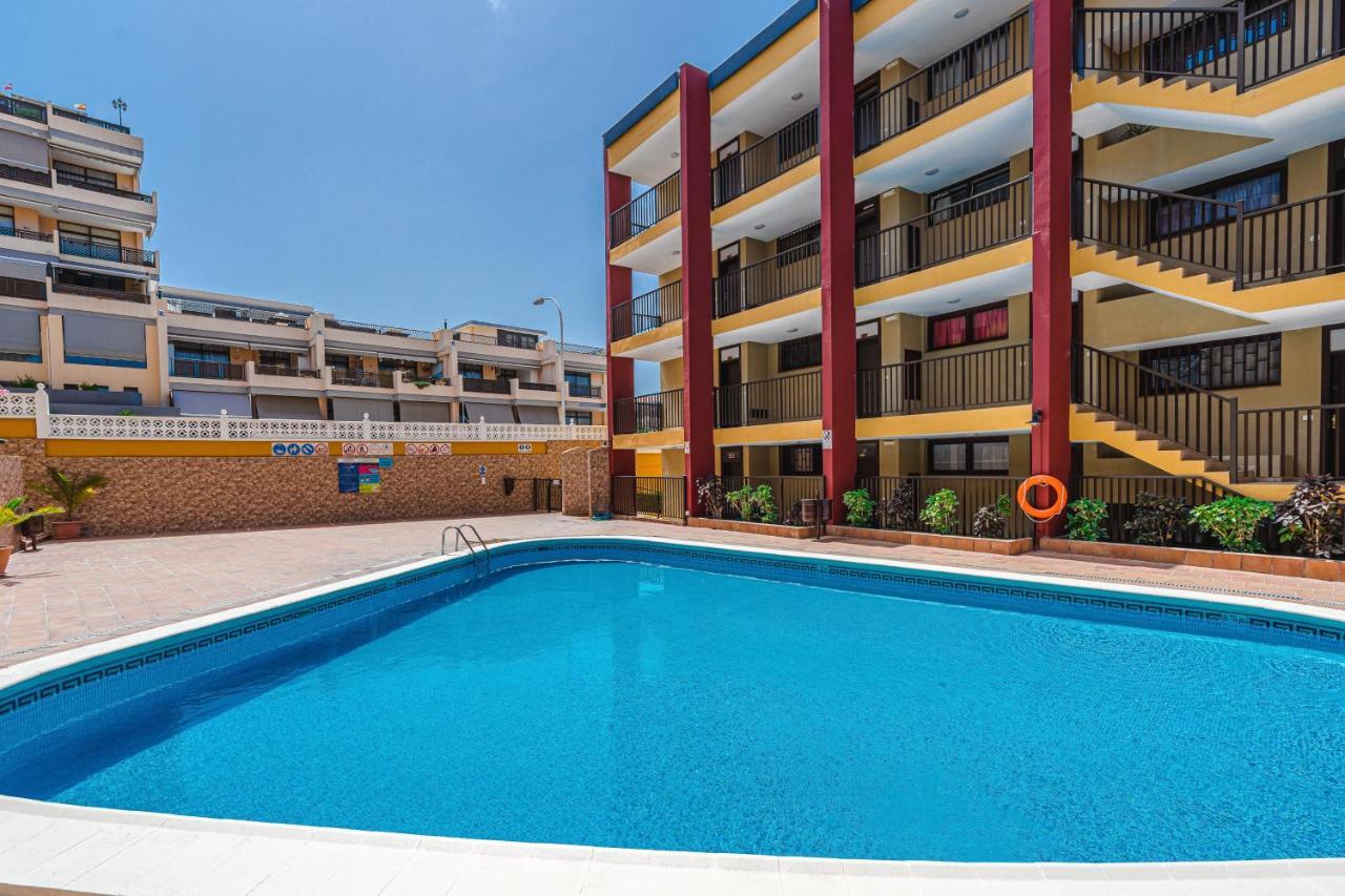 Family Apartment With 3 Bedrooms And Balcony Near Los Gigantes And Ocean Puerto de Santiago  Εξωτερικό φωτογραφία