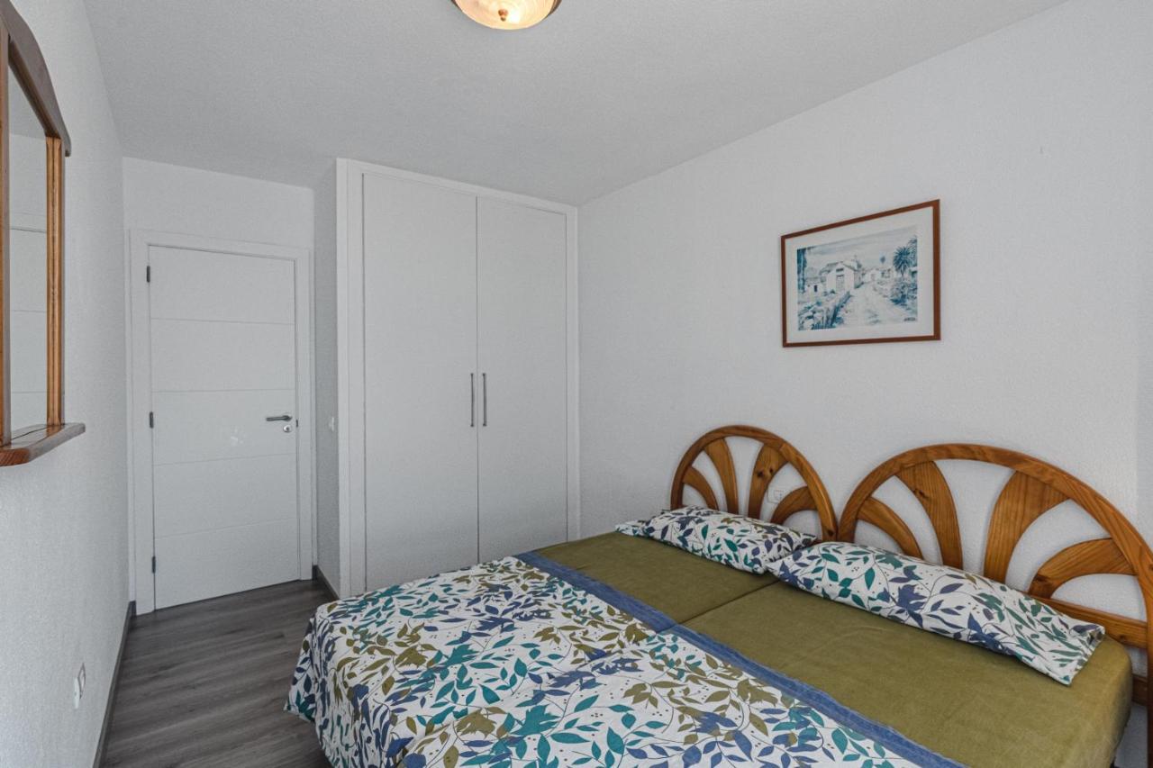Family Apartment With 3 Bedrooms And Balcony Near Los Gigantes And Ocean Puerto de Santiago  Εξωτερικό φωτογραφία