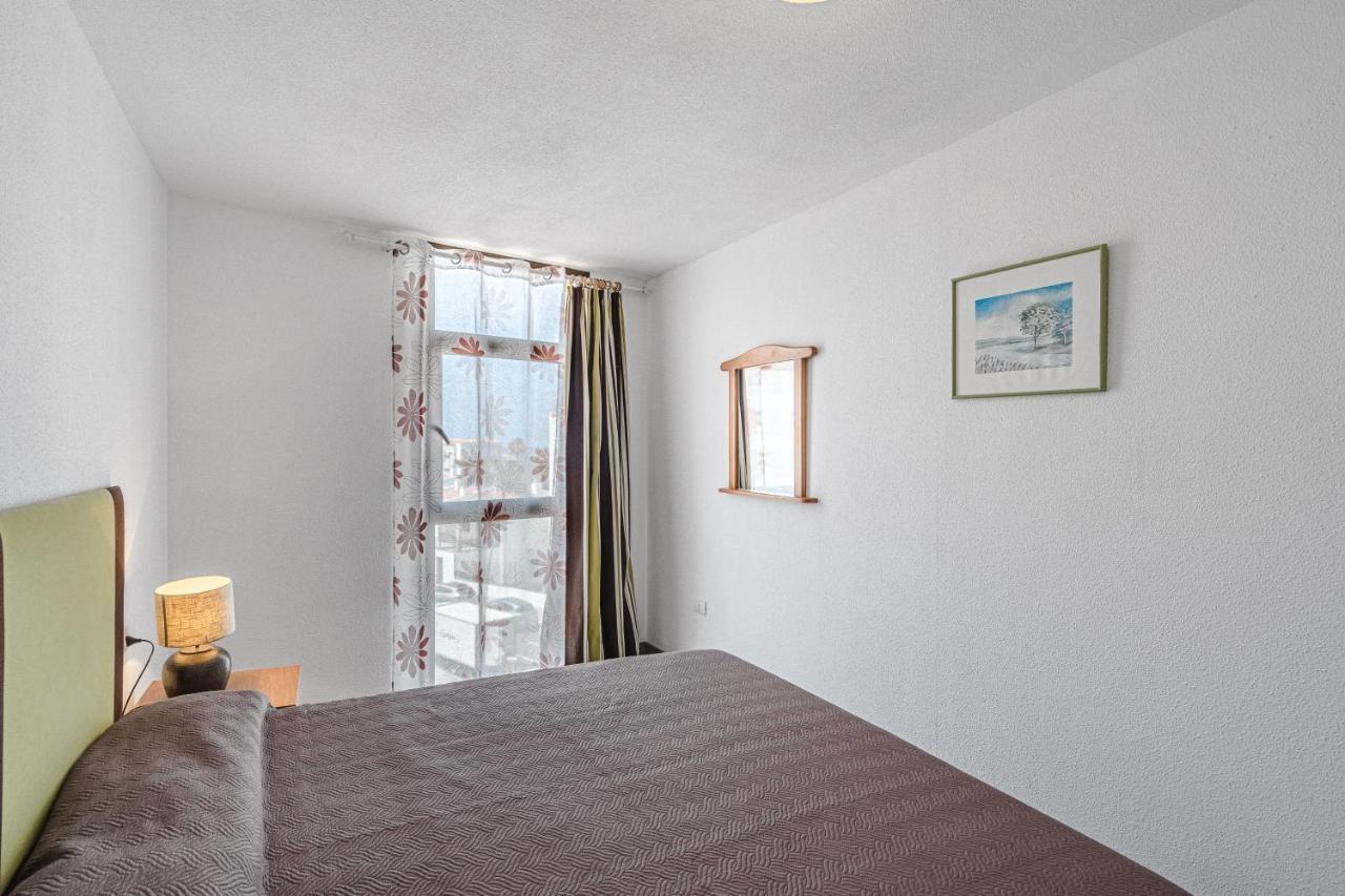 Family Apartment With 3 Bedrooms And Balcony Near Los Gigantes And Ocean Puerto de Santiago  Εξωτερικό φωτογραφία