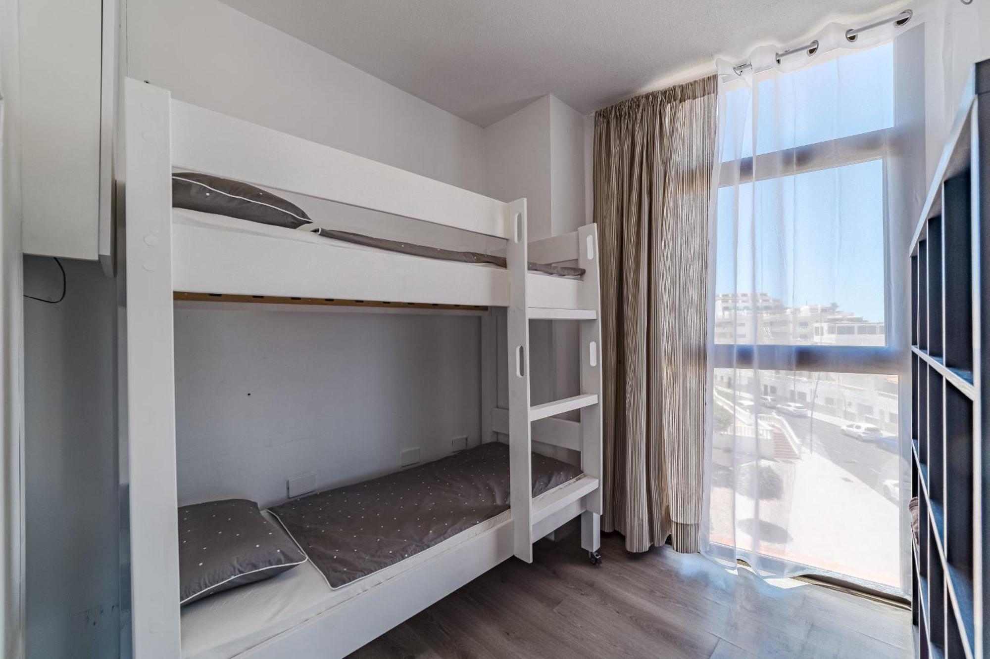 Family Apartment With 3 Bedrooms And Balcony Near Los Gigantes And Ocean Puerto de Santiago  Εξωτερικό φωτογραφία